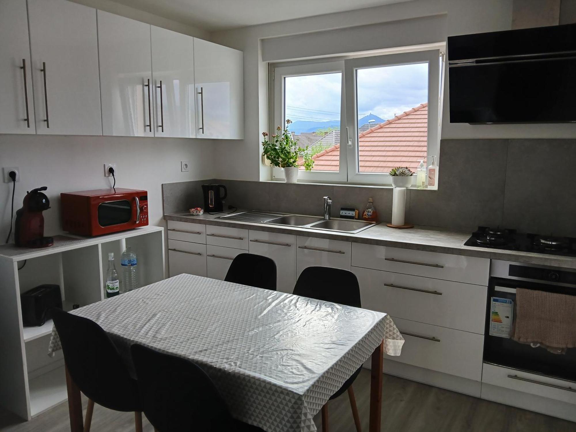 Appartement Entier F3 Renove - Petite Pause A Селеста Екстер'єр фото